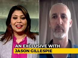 Jason Gillespie Profile