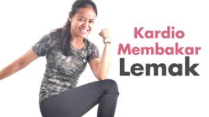Olahraga kardio menjadi olahraga yang sering dipilih oleh kalangan lansia dalam menjaga sistem kekebalan tubuh. Latihan 5 Menit Cardio Membakar Lemak Youtube