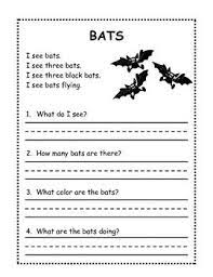 Here S A Free Halloween Reading Worksheet For Grade 1 If You Like It There S An Entire Packet With M Halloween Reading Reading Worksheets Halloween Worksheets