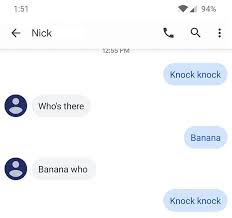 You may have heard that laughter is the best medicine. This Guy Takes A Knock Knock Joke To The Next Level By Kidnapping Friend S Banana Family Bored Panda