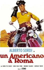Alberto sordi nella scena degli spaghetti. An American In Rome Wikipedia