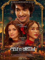 Love in Vietnam Wins Big at Seoul Global Movie Awards 2025