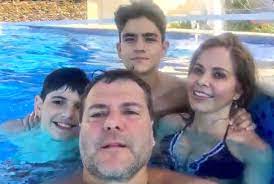 Mexican superstar who became a superstar in the 1980s due to her wild personality and hard rock. Estos Son Los Hijos De Gloria Trevi People En Espanol
