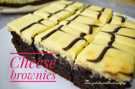 Harga untuk kek brownies cheese ni boleh tahan. Cheese Brownies Brownies Keju Buat Orang Lapo