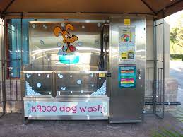 New State Of The Art Dog Washing Station Wash Your Dog Here At Crossroads Hand Car Wash Dog Washing Station Dog Wash Dog Heaven