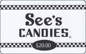 See's candies coupon promo codes june 2021 & discount offers. Gift Card See S Candies See S Candies United States Of America See S Candies Col Us Sees 002 020
