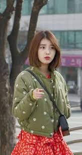 Love Korean Short Hairstyles Wanna Give Your Hair A New Look Korean Short Hair Korean Short Hair Iu Short Hair Korean Hairstyle