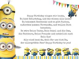 Maybe you would like to learn more about one of these? Minions Kindergeburtstag Wunsche Fur Die Geburtstagskarte Kindergeburtstag Wunsche Kindergeburtstag Geburtstagsspruche Kinder