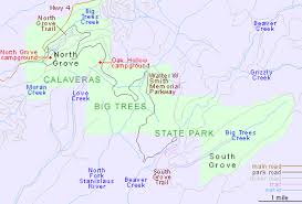 Maybe you would like to learn more about one of these? Calaveras Big Trees State Park Sierra Nevada California