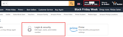 How to change address in amazon. Amazon How To Change The Email Address On Your Account Technipages