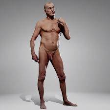 Then i saw all the posses and the rest of the body.and all i can say is holy shit!!! Male 02 Pose Pack Anatomy 360