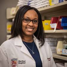 February is #BlackHistoryMonth and #LoyolaMedicine asked #MacNealHospital  pharmacist Shardé Hameed, PharmD, MPH, BCPS, what this month means to her,  how diversity plays a positive role in medicine and more. . "To me,
