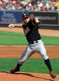 Jacob joseph arrieta is an american professional baseball pitcher for the chicago cubs of major league baseball. Jake Arrieta Wikipedia