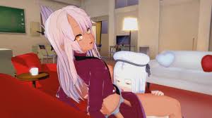 フェイトゼロ プリズマ☆イリヤ - クロエ・フォン・アインツベルン と アイリスフィール・フォン・アインツベルン