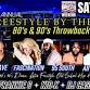 Freestyle By The Beach - 80's & 90's Throwback Dance Party