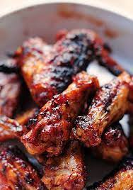 Grilled Chicken Wings Tai Pan Recipe Recipe Sweet And Spicy Chicken Chicken Wing Recipes Spicy Grilled Chicken