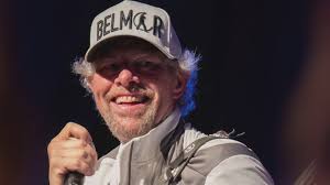 Country singer Toby Keith dies at 62 after battle with stomach cancer