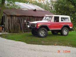 Image result for Candyapple Red 1981 Bronco