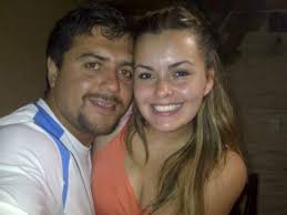 Edith Casas married the man convicted of killing her identical twin.