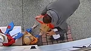 Doordash Driver Caught On Camera Stealing Package From Doorstep In Surrey B C Ctv News