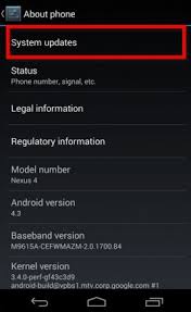 Die aktualisierung bringt neben android 4.4.3. Android 4 4 Kitkat So Installieren Sie Das Update Softonic