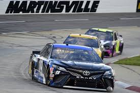 Magazyn sportowy wielka brytania, 64 min. Martin Truex Jr Dominates Final Stage Wins Blue Emu 500 The Checkered Flag