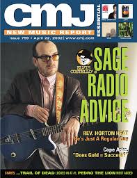ELVIS COSTELLOs REV. HORTON HEAT Hes Just A Regular Guy Cope Asks, “Does  Gold = Success?” REV. HORTON HEAT Hes Just