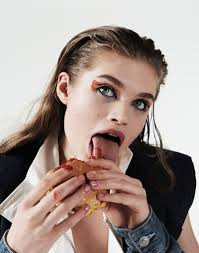 GOSEE ::: Ella Hope for Vogue Taiwan shot by Naomi Yang