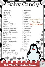 Entire Penguin Baby Shower Theme Print My Baby Shower Penguin Baby Showers Baby Shower Host Penguin Theme Baby Shower