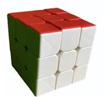 ABS Plastic Puzzle Magic Cube