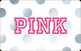 Buy victoria's secret discount gift cards from raise. Victoria S Secret Pink Egift Cards Clothing Accessories Egifter