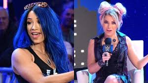 The wrestlewiththeplot community on reddit. Wwe Sasha Banks Has New Tag Team Partner In Her Mind Check Out Who Is She