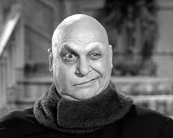 Uncle Matthew in "The Coward of the County"