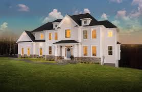 The houses they build are unique. Semi Custom Homes Ct New Homes For Sale Planned Communities