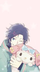 From aiden to angelo, these are the the best boy names that start with a. Iphone Wallpaper Tumblr Anime Wallpaper Sanrio Danshi Sanrio Wallpaper