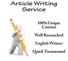 How To Become An Article Writer In 2022