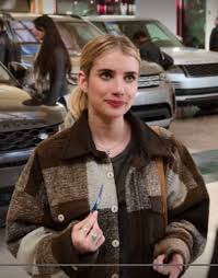 Дочь актёра эрика робертса и племянница джулии робертс. Emma Roberts Holidate Outfits Collection U Jackets