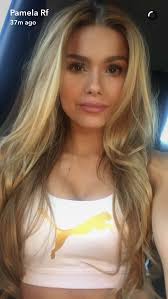 Entdecke 57 pamela reif und schöne frauen Ideen