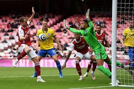 Arsenal and brighton & hove albion will trade tackles at the emirates stadium in the ultimate round of the 2020/21 premier league season on sunday. Kzvjesekbwg9om