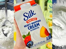 Dessert recipes with heavy cream. Silk Vegan Heavy Whipping Cream Review Cooking On Caffeine