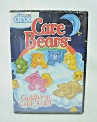 Who's your favorite care bear? Care Bears Media Lot Huge Dvd Vhs Hardcover Books Sunshine Grumpy Cheer Bear 29 99 Picclick