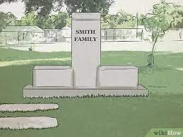 How To Find A Person's Grave: 11 Steps (With Pictures) - Wikihow