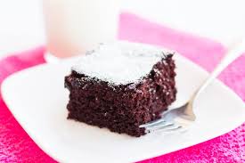 Your child must avoid all foods and drinks that contain cow's milk, egg, wheat and nuts. Egg Free Dairy Free Chocolate Cake Belle Of The Kitchen