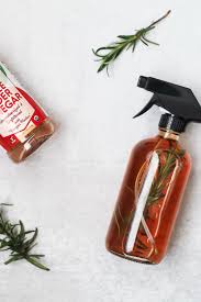 Apple cider vinegar about one cup. Rosemary And Apple Cider Vinegar Hair Rinse Miss Nutritionista