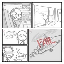 Rouge On Twitter Yandere Simulator Memes Stick Figures Designs To Draw