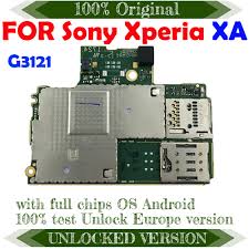 How to reset screen password? Buy For Sony Xperia Xa1 G3121 Motherboard Unlocked Logic Board For Sony Xperia Xa1 G3121 With Chips Full Working Replacement In The Online Store Tdhhx Store At A Price Of 37 Usd