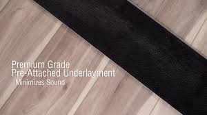 Laminate, vinyl flooring and synthetic carpet can pollute your indoor air with dangerous close menu. Trafficmaster Moonstone 6 In X 36 In Rigid Core Luxury Vinyl Plank Flooring 23 95 Sq Ft Case Vtrhdnight6x36 The Home Depot