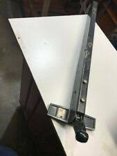 Craftsman 113 Table Saw Cam Lock Rip Fence Assembly 27 Table Saw Table Saw Miter Gauge Craftsman Table Saw