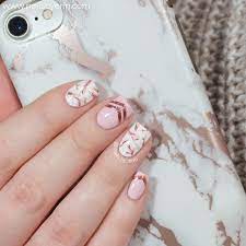 We did not find results for: Rose Gold Marble Nails Nailsbyerin Nailsbyerin