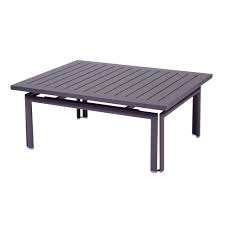 Add style, function, and flair to your outdoor patio, deck, or pool with this ceramic mosaic side table. Buy Fermob Costa Low Outdoor Patio Table 100 X 80cm